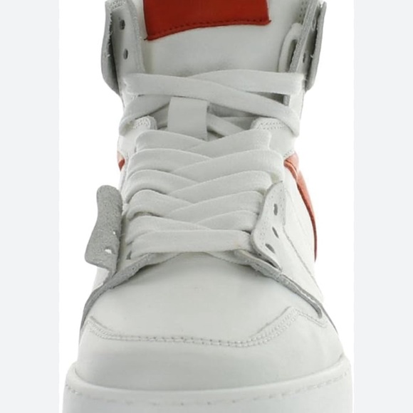 🌼💚💚NEW STEVEN MADDEN  Womens Bizzy Athletic and Training Shoes White.NO BOX - Picture 11 of 11